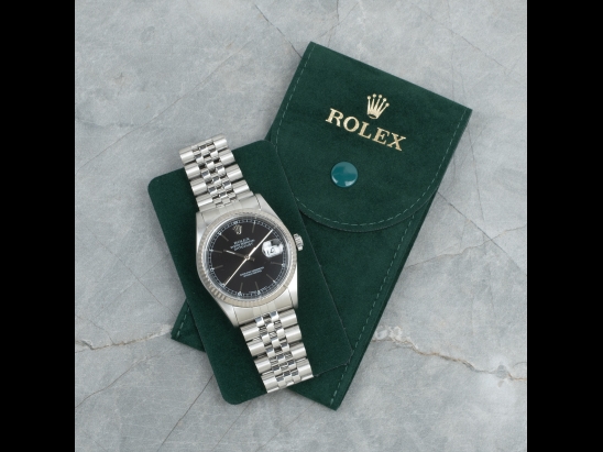 劳力士 (Rolex) Datejust 36 Nero Jubilee Royal Black Onyx Dial 16234